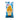 Hill Gingerbread Men - Individually Wrapped Mini Packs - 3 Per Pack (Box of 80)