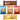 Hill Biscuit Portion Packs | 3 Biscuits Per Pack | 5 Varieties | Individually Wrapped Biscuit Portions (Box of 100)