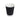 16oz Black Ripple Cups 1x500