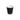 8oz Black Ripple Cups 1x500