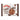 Patersons Giant Cookies Individually Wrapped - Triple Chocolate - 60g (Box of 18)